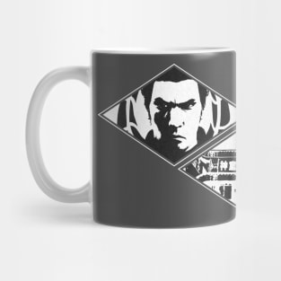 Back To Kamurocho Mug